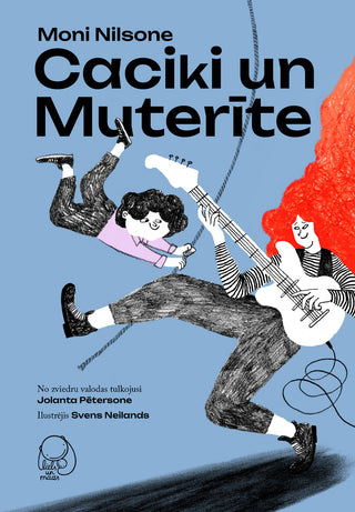 Caciki un Muterīte
