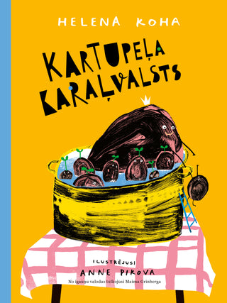 Kartupeļa karaļvalsts