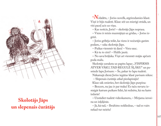 Skolotājs Jāps var visu