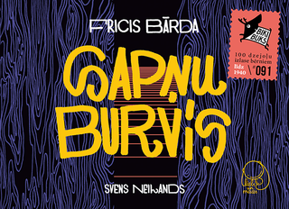 BIKIBUKS nr. 91 Sapņu burvis
