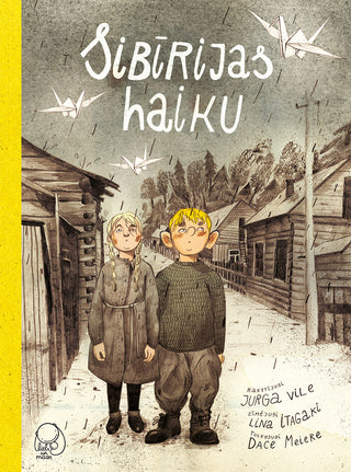 Sibīrijas haiku