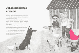 Skeleta Juhana gaitas