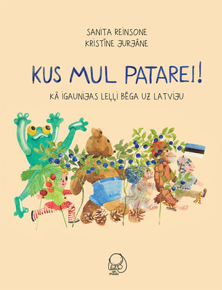 Kus mul patarei! Kā Igaunijas leļļi bēga uz Latviju