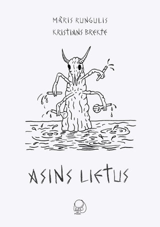 Asins lietus