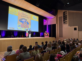 Aizvadīti Lielie lasīšanas svētki