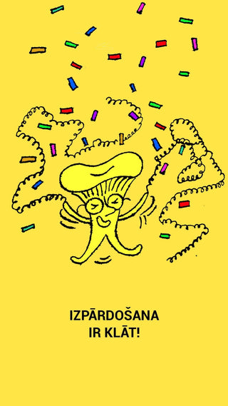 "Liels un mazs" aicina uz ikgadējo noliktavas izpārdošanu
