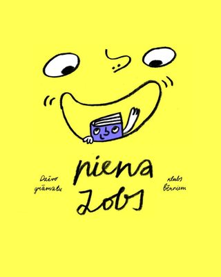 Sākas jaunā bērnu grāmatu kluba “Piena zobs” sezona