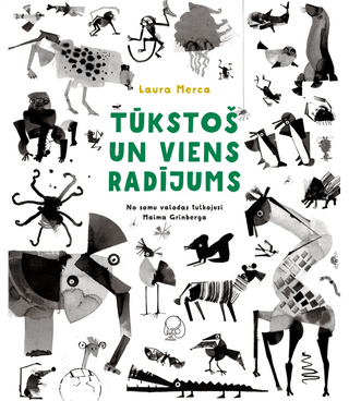Tūkstoš un viens radījums