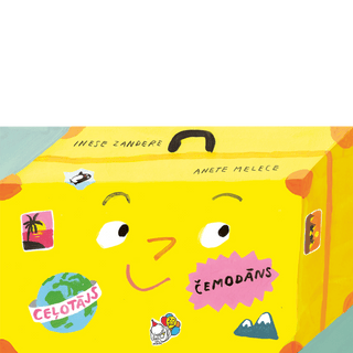 Ceļotājs čemodāns