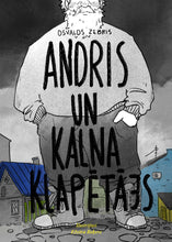 Ielādējiet attēlu galerijas skatītājā, Andris un Kalna Klapētājs
