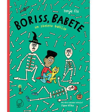 Boriss, Babete un skeletu ballīte