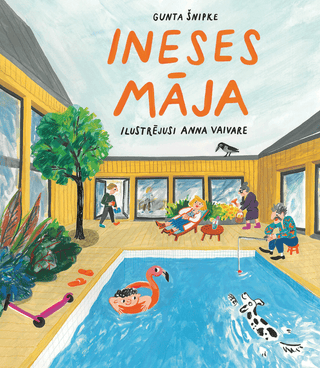Ineses māja