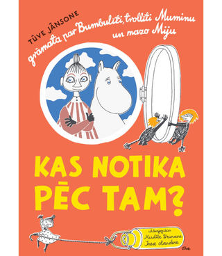 Kas notika pēc tam?