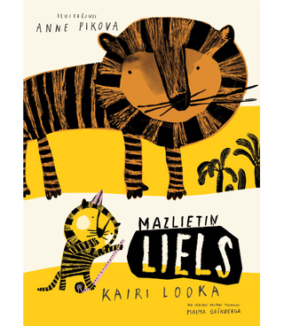 Mazlietiņ liels