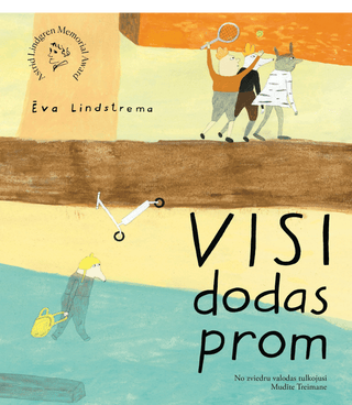 Visi dodas prom