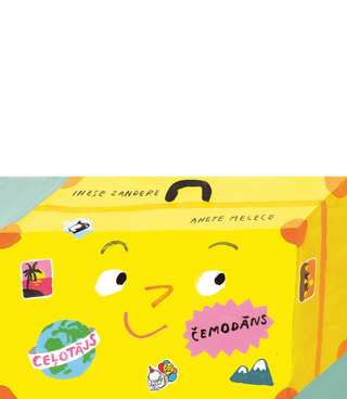 Ceļotājs čemodāns