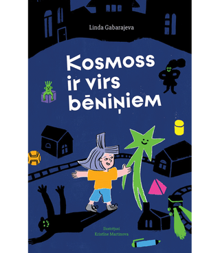 Kosmoss ir virs bēniņiem