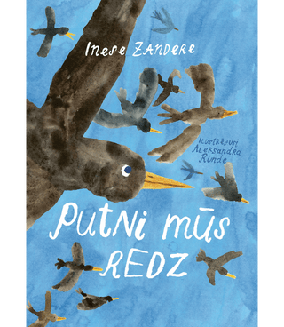 Putni mūs redz