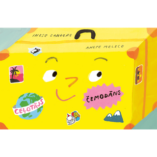 Ceļotājs čemodāns