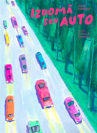 Izdomā sev auto