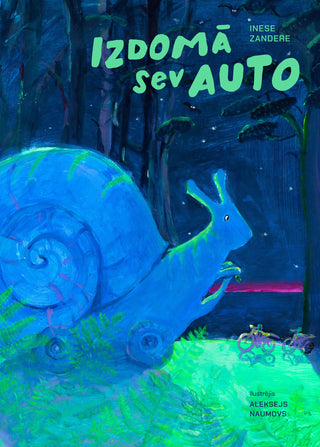 Izdomā sev auto