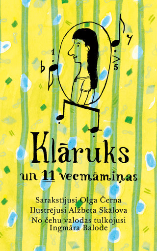 Klāruks un 11 vecmāmiņas