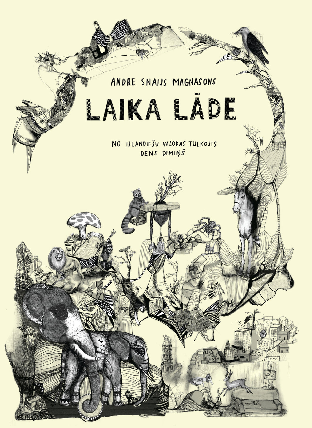 Laika lāde