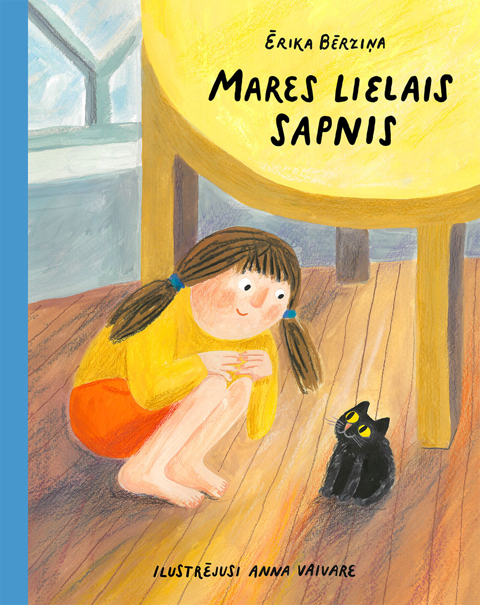 Mares lielais sapnis