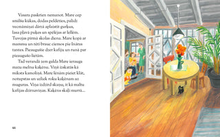 Mares lielais sapnis