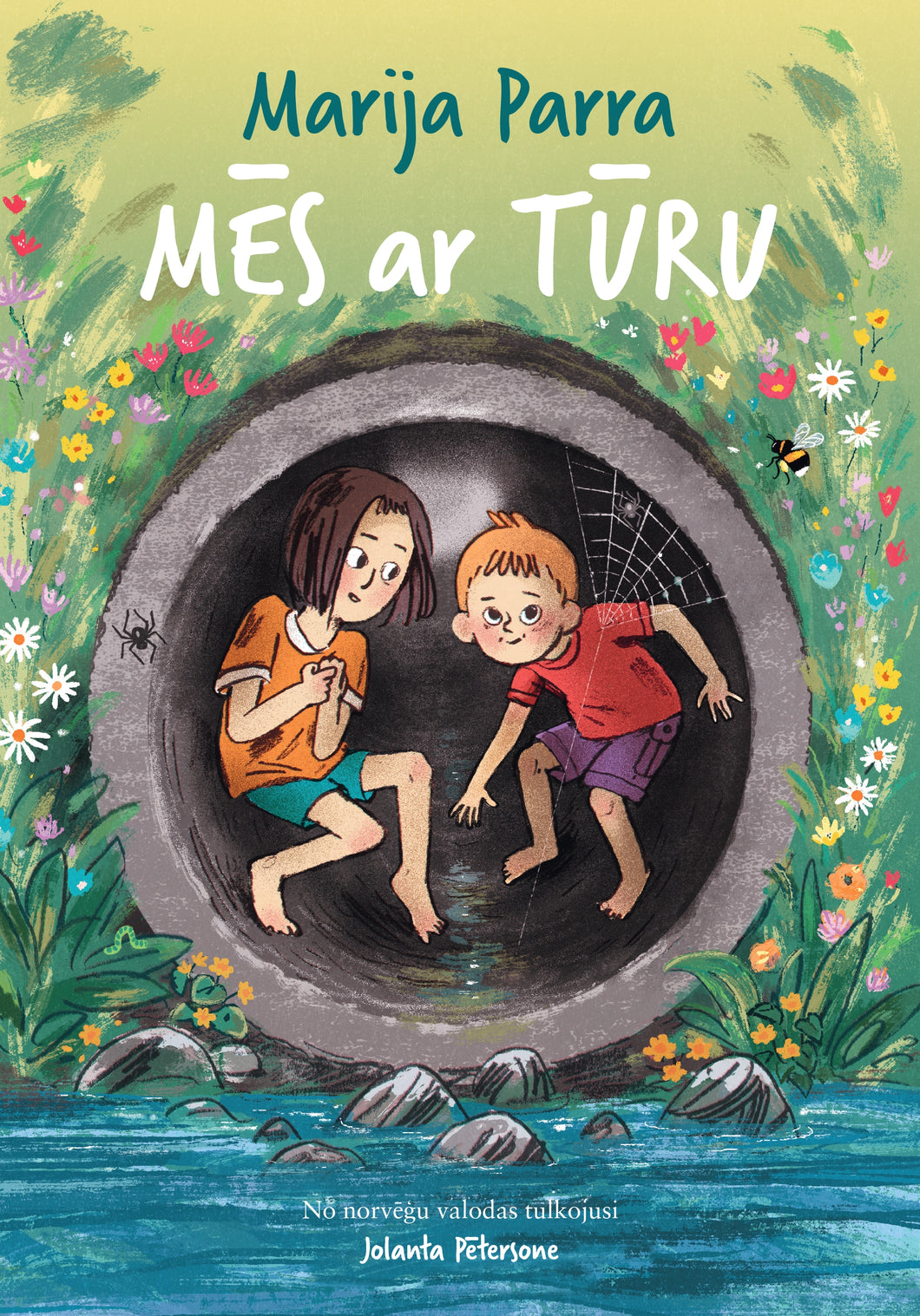 Mēs ar Tūru