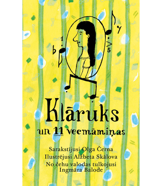 Klāruks un 11 vecmāmiņas