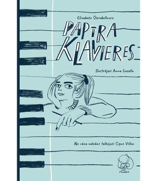 Papīra klavieres