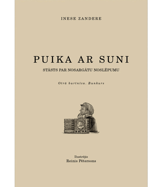 Puika ar suni. Bunkurs