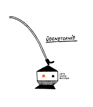 Ūdenstornis