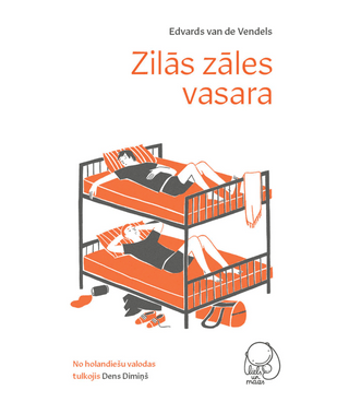 Zilās zāles vasara