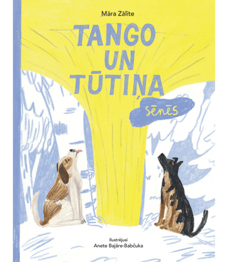 Tango un Tūtiņa sēnēs