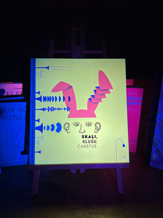 Skaļi, klusu, čukstus