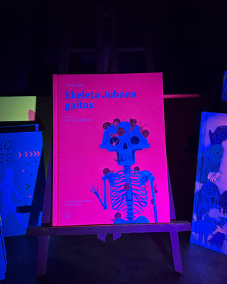 Skeleta Juhana gaitas