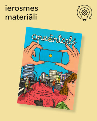 Apkārtceļš - ierosmes materiāli