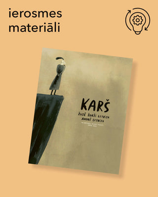 Karš - ierosmes materiāli