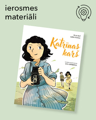 Katrīnas karš - ierosmes materiāli