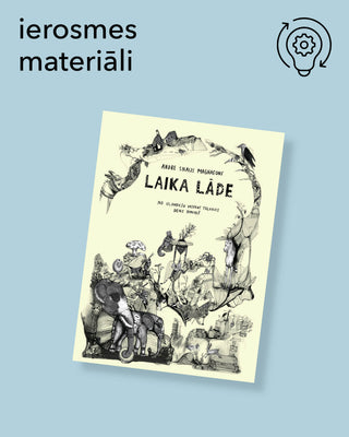Laika lāde - ierosmes materiāli