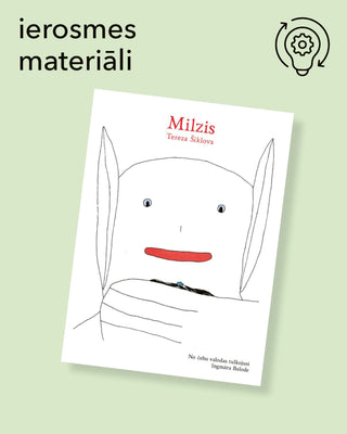 Milzis - ierosmes materiāli