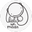 Liels un mazs logo