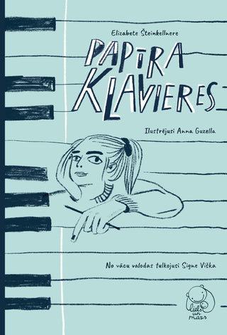 Papīra klavieres