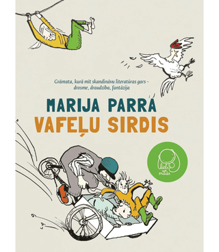 Vafeļu sirdis