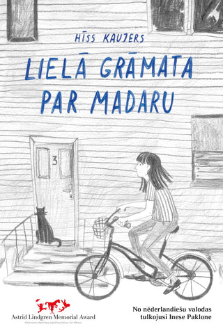 Lielā grāmata par Madaru