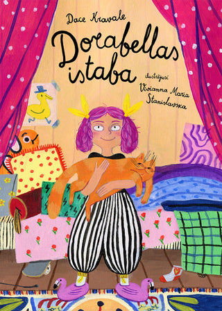 Dorabellas istaba