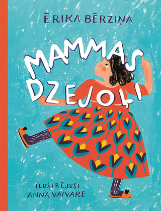 Mammas dzejoļi