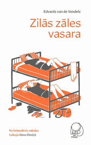 Zilās zāles vasara